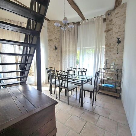 Maisonnette Bourneau Экстерьер фото