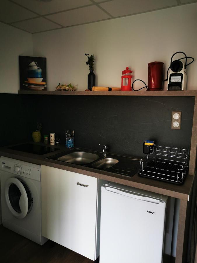 Maisonnette Bourneau Экстерьер фото