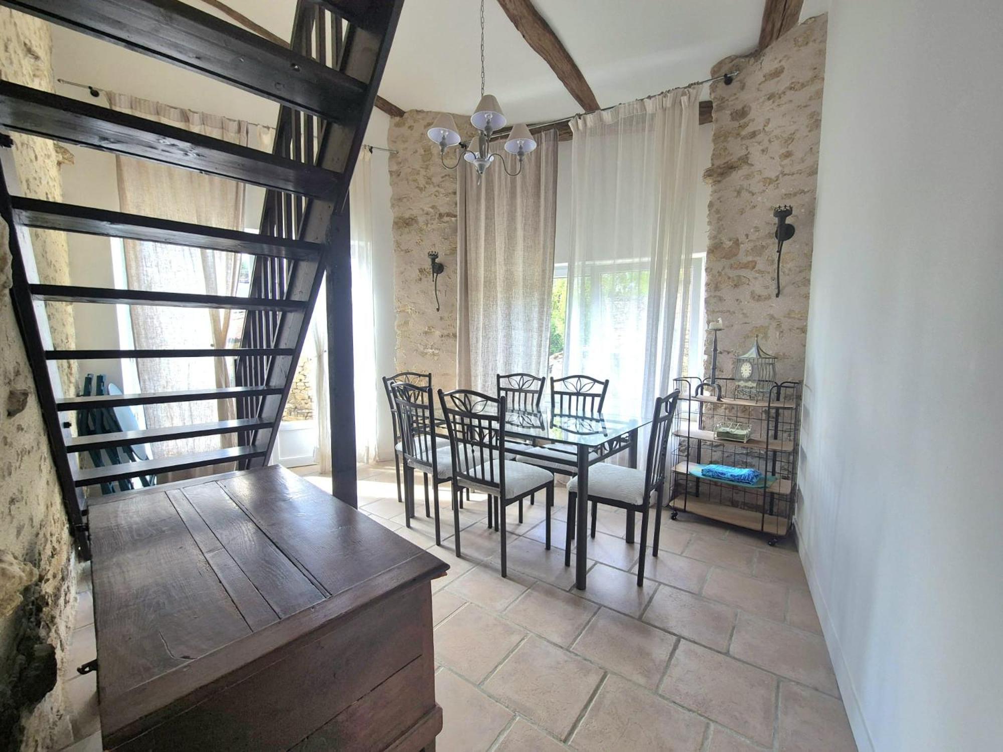 Maisonnette Bourneau Экстерьер фото